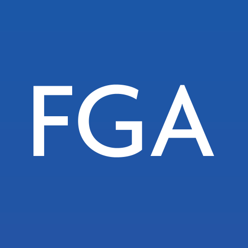 FGA Service management logo