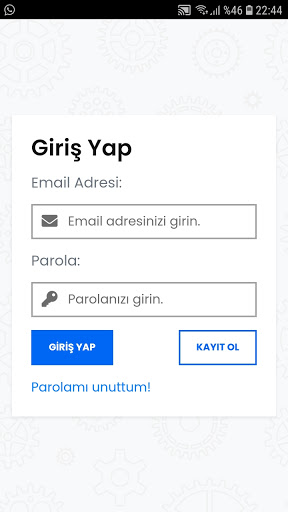 Sanal Sms Onay - Sanal Numara Screen 2