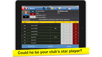 Soccer Tycoon: Football Game screenshot 1