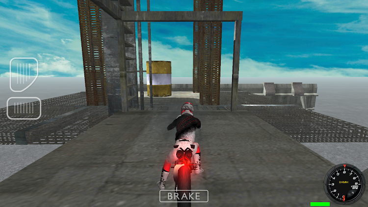 Motorcycle Racing 3D - 1.0.55 - (Android)