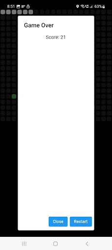 SnakeRiv Screen 3