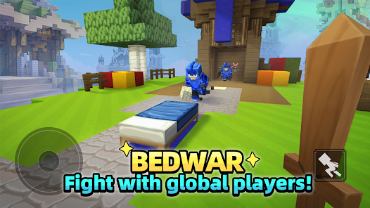 Lucky bed wars mod android iOS apk download for free-TapTap