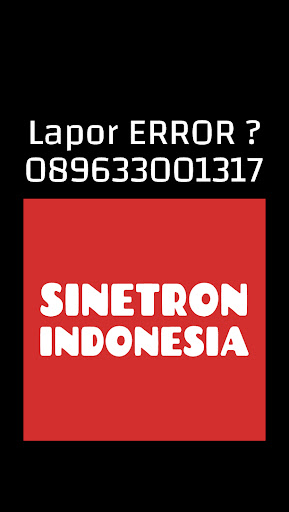 SINETRON INDONESIA Screen 2