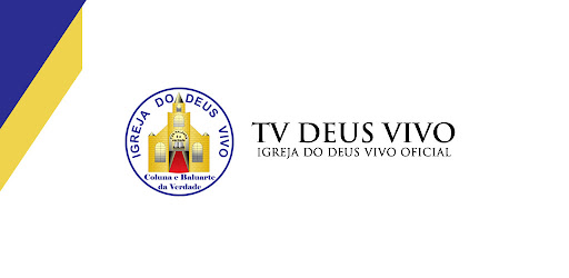 Android application Tv Deus Vivo Oficial screenshort