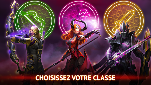 Télécharger Guild of Heroes - fantasy RPG APK MOD (Astuce) screenshots 2