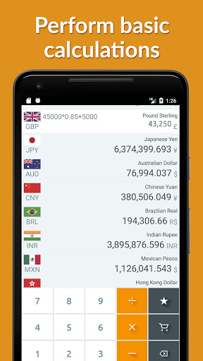 Currency converter! 2