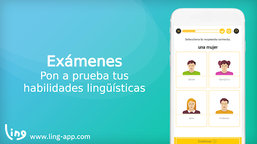 Captura 4 Aprende Croata con Master Ling android