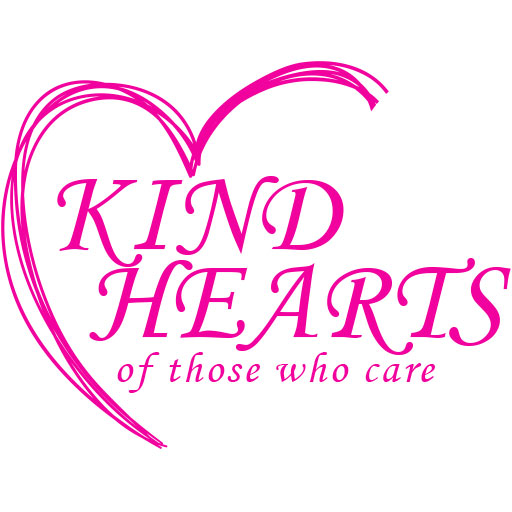 Kind Hearts of those who care logo