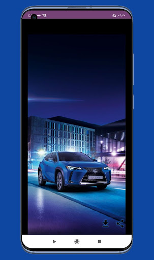 lexus car wallpapers