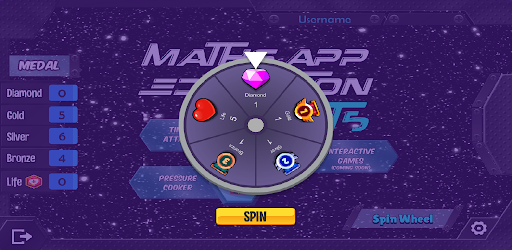 Maths App Education T5 Screen 2