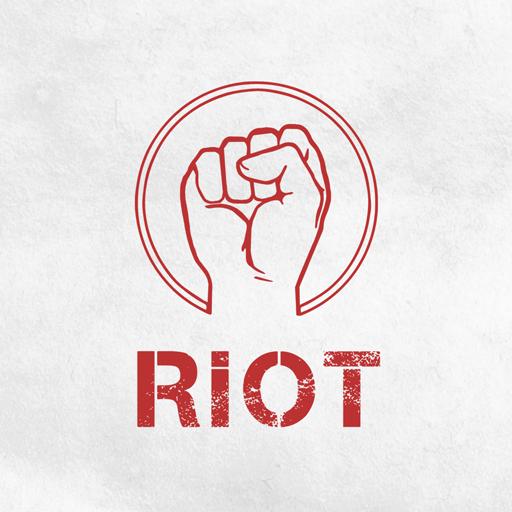Riot Boxing logo