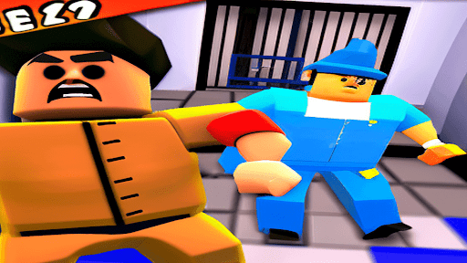 robbery obby bob escape Screen 2