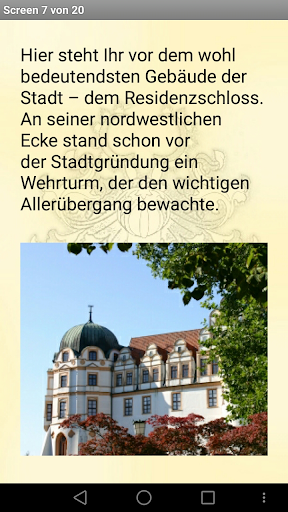 Celle, Demo Entdeckertour