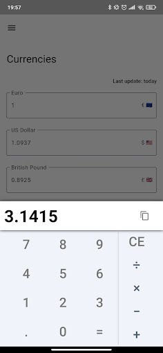 Converter NOW: Unit Converter Screen 3