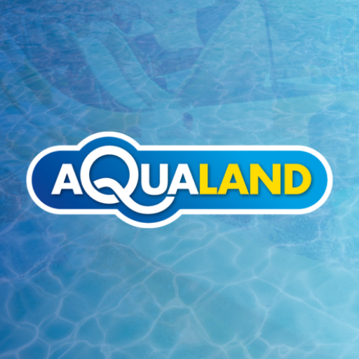 Aqualand Agen logo