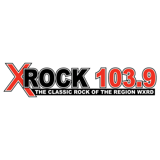 X-Rock 103.9 logo