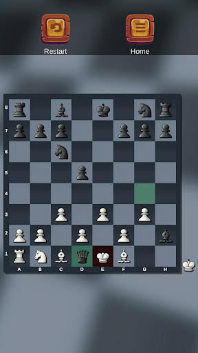 Chess Skill Game