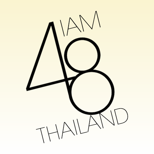 iAM48 logo