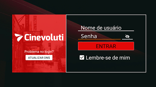 Cinevoluti TV Screen 2
