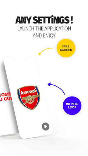 Arsenal Screen 2