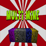 Multi Mine Mod for Minecraft icon