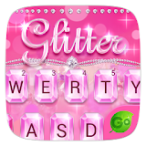 Glitter Pro GO Keyboard Theme icon