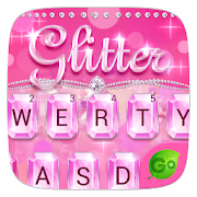 Glitter Pro GO Keyboard Theme  Icon