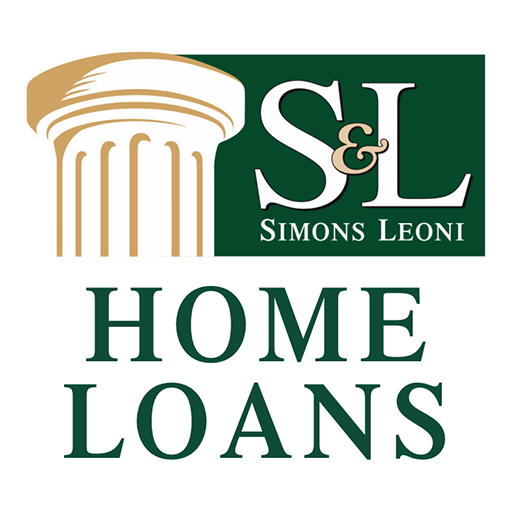 Simons & Leoni Home Loans logo