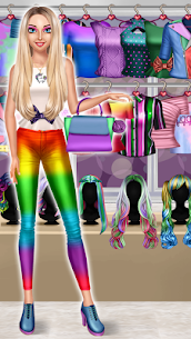 Rainbow Girls Dress Up For PC installation