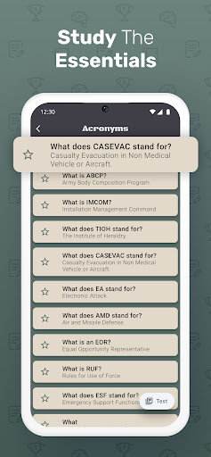Promotion Ready - Army Screen 3