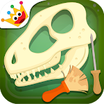 Cover Image of Download Dinosaurs for kids - Jurassic  APK