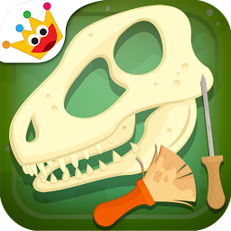 Arqueólogo: Jurassic Life Jogo