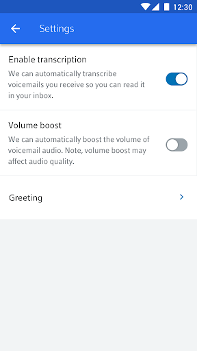 Xfinity Mobile Voicemail 6