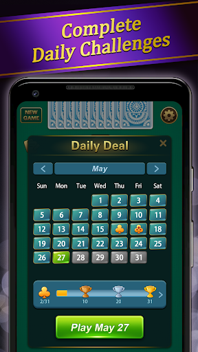 Screenshot of Gin Rummy: Classic Card Game