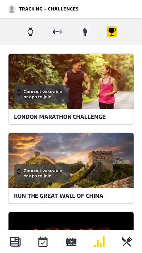 HQ Gym Screen 3
