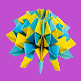 Origami Fun World icon