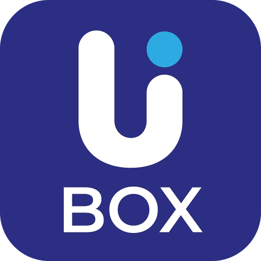 UPBox logo