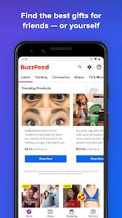 BuzzFeed - Quizzes, Celebrity