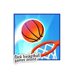 Cover Image of ダウンロード flick basketball games online 9.8 APK