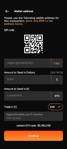 Resman Exchange Screen 2