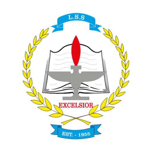 Lenasia Secondary School logo