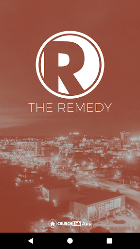 Android application The Remedy screenshort