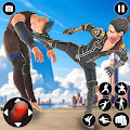 Download Chasseur de rue:Kung Fu Karat 1.55 Apk for android