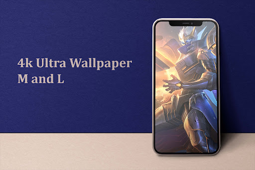 4k Ultra Wallpaper M and L