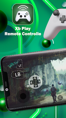 Xb Play Game Remote Controllerのおすすめ画像1