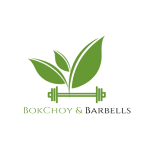 Bokchoy and Barbells logo