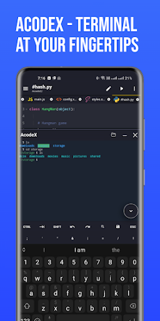Acode - code editor | FOSSのおすすめ画像4