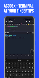 Acode - code editor | FOSS