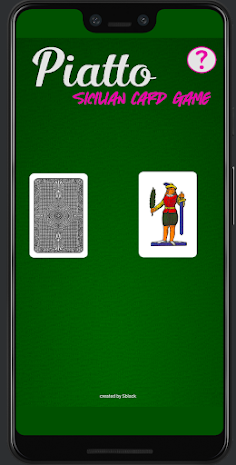 Piatto - Sicilian card game - Screenshot 1