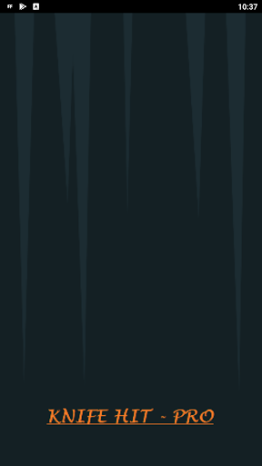 Android application Knife Hit - Pro screenshort